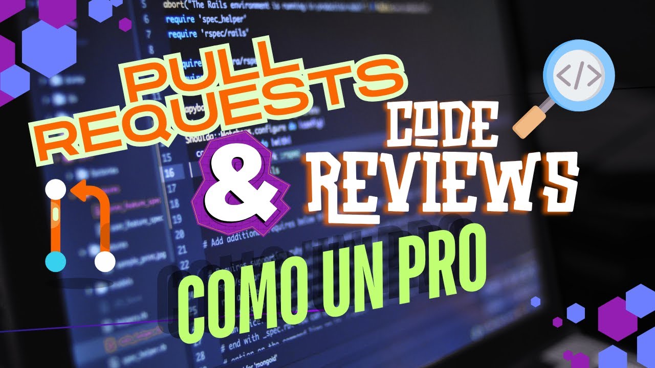 Pull Requests y Code Reviews como un PRO 🧠 | DADS #14 - YouTube