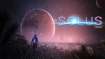 The Solus Project Introduction GAMEPLAY  Part 1 (Xbox One, PC)