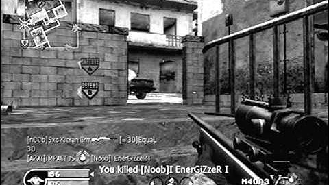 CoD 4 Montage - iMPACT JS