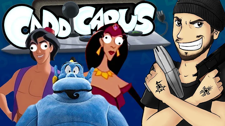 [OLD] Aladdin Nasira's Revenge - Caddicarus