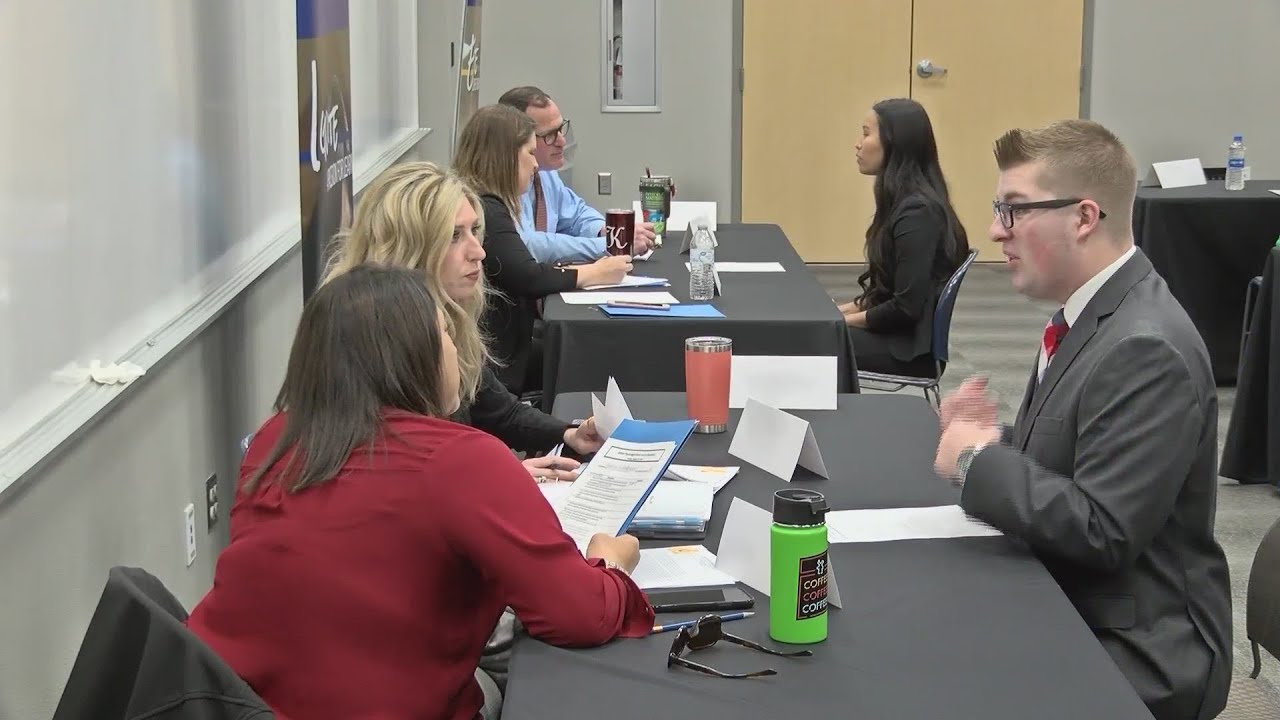 Tulare County Job Fair YouTube