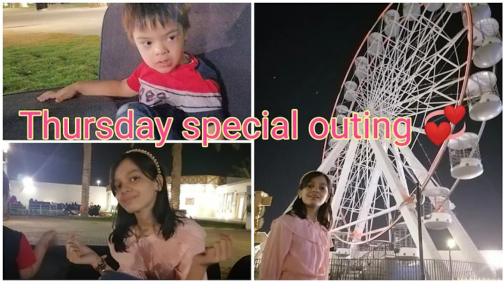 Thursday special outing... LAVERA park  HAIL II Fa...