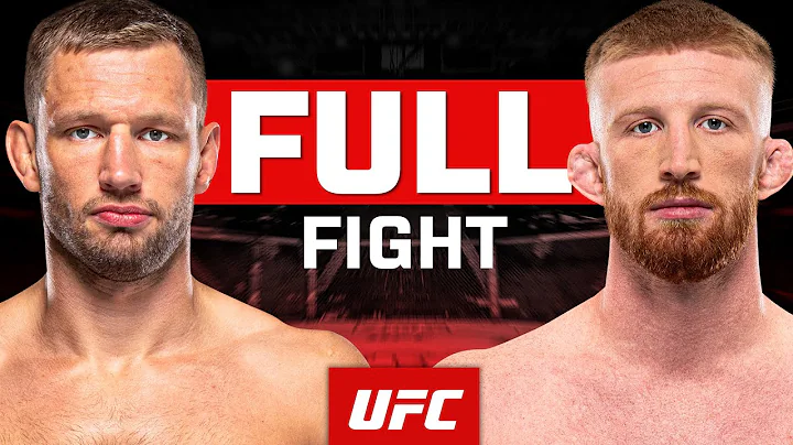 #UFCAbuDhabi Pelea Gratis: De Ridder vs Nickal