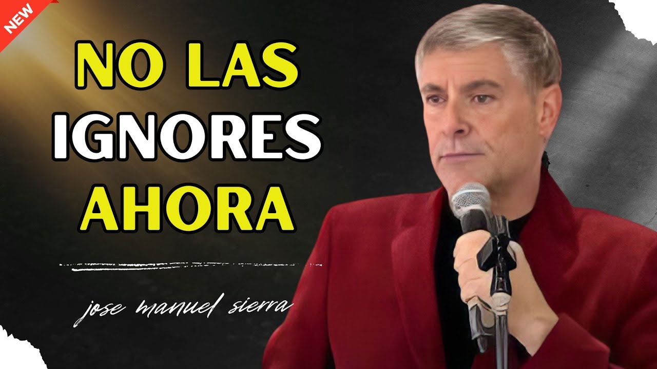 Las Advertencias de Jesús Sobre las Señales del Fin - Pastor José Manuel Sierra