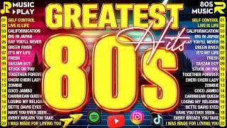 Best of 80s Music Legends - Tears For Fears, Madonna, Cyndi Lauper, Modern Talking, Michael Jackson screenshot 3