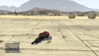 GTA V Online: Epic Kill