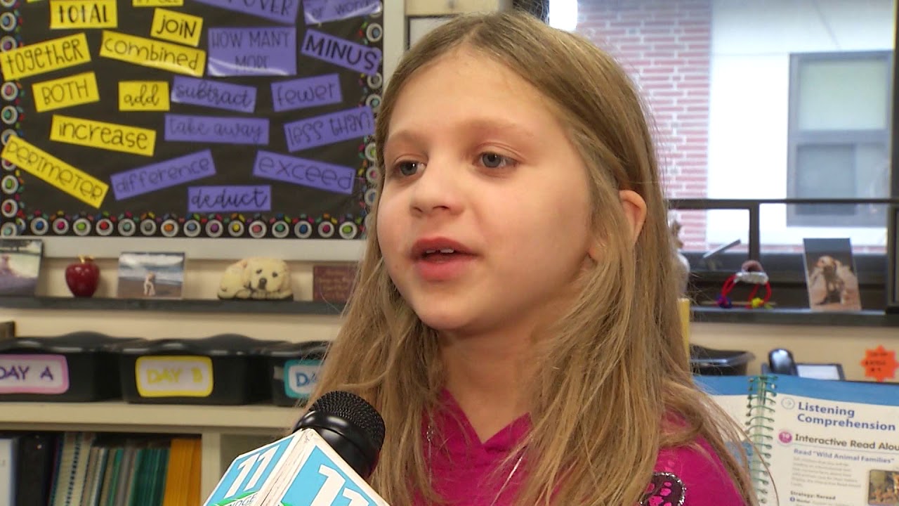 Akron Elementary Career Day YouTube