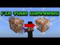 How to fix your commands (Minecraft Bedrock /execute Guide)