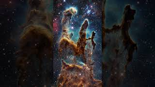 🎵 Listening to the Pillars of Creation | M16 Optical Sonification 🎵 창조의 기둥을 소리로 듣다 | M16 광학 소니피케이션