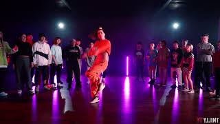 MIRRORED|| Marshmello -Light It Up ft Tyga & Chris Brown - Choreography by Natalie Bebko