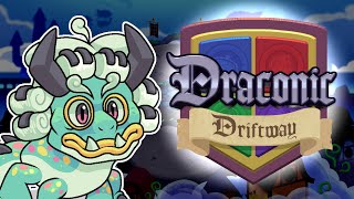 My Singing Monsters: Wygsichord ☁️Draconic Driftway☁️ (ft: JakeTheDrake)