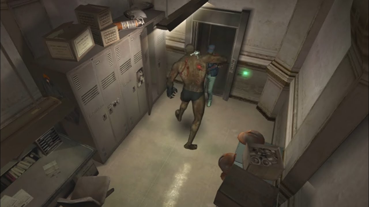 バイオハザードアウトブレイク オンライン 決意 resident evil outbreak online decisions decisions