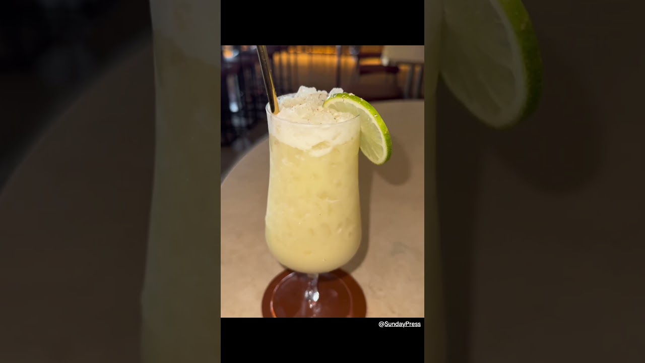 Sunday Press - Houston Coffee Shop. Filmed with my Meta Ai RayBans 