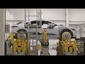2019 Jaguar I-PACE Production