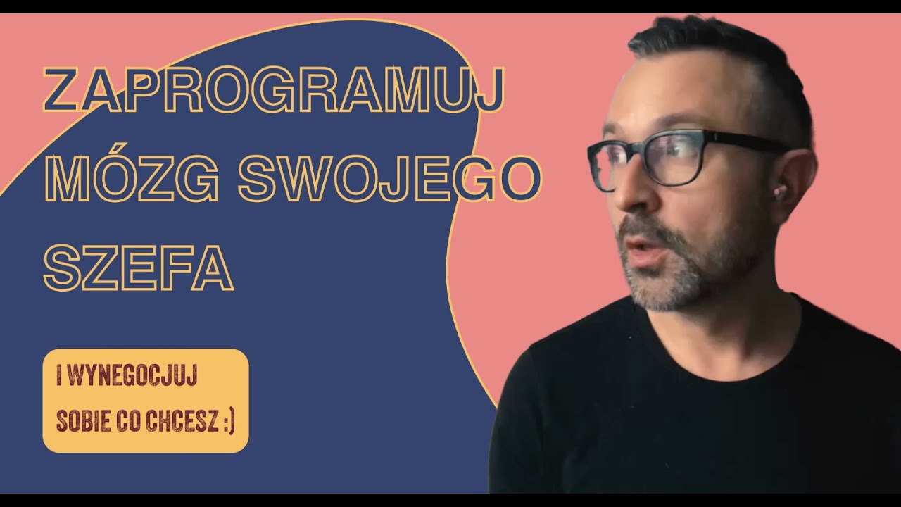 KURS PROGRAMOWANIA - umysłu swojego szefa