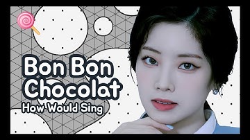 [REQUESTED] How would TWICE (JeongMoSaDubTzu) sing 