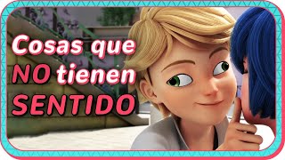 Cosas que NO tienen SENTIDO en MIRACLE QUEEN | Final de Temporada de Miraculous Ladybug