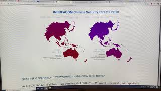 A Security Threat Assessment of Global Climate Change; also Coronavirus Growth Rates: Part 2 of 2