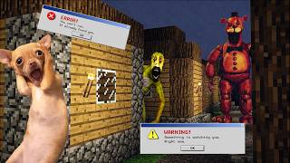 This Minecraft VIRUS Mod Should NOT Be Played…