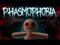 🥸🥸ОЦЕНИВАЕМ НОВУЮ ОБСТАНОВКУ И РАБОТАЕМ КАК ПРОФЕСИОНАЛЫ В СВОЕМ ДЕЛЕ || PHASMOPHOBIA🥸🥸