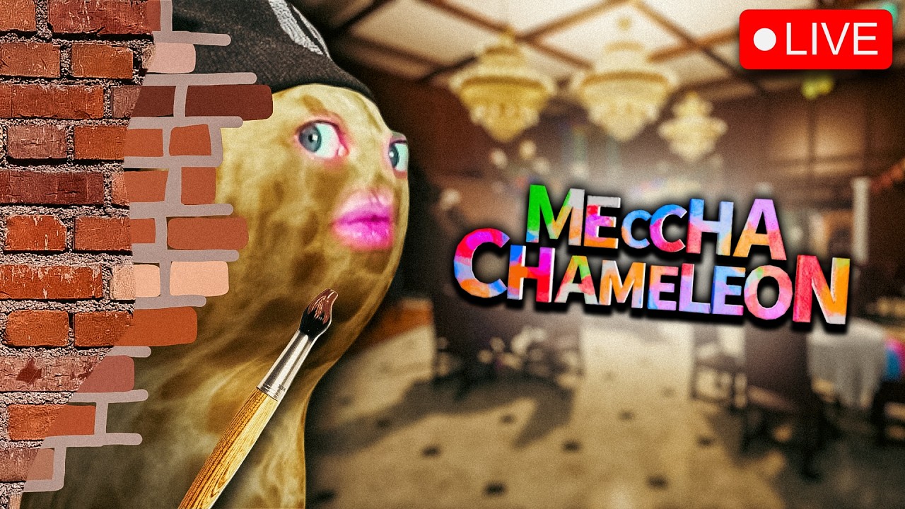 🔴LIVE | MECCHA CHOMEREON w/ John & Gimmick & Gingy | #BUNGULATE