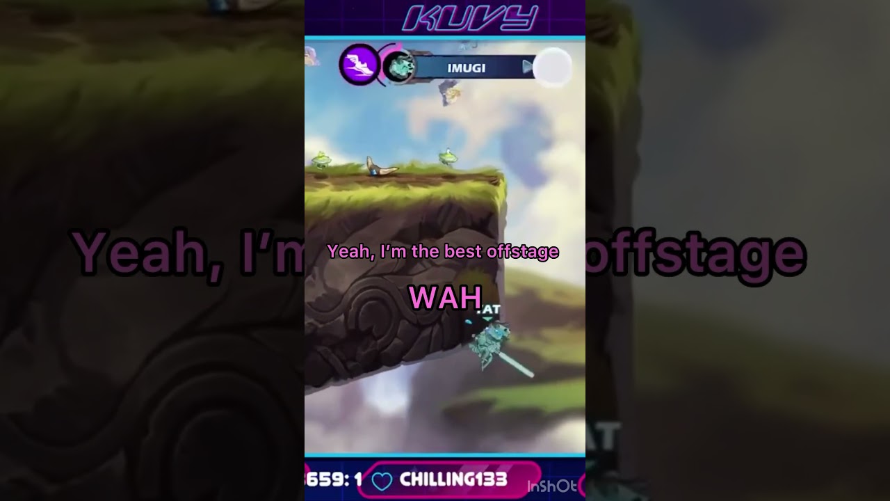 I’m “Totally” the Best Offstage 