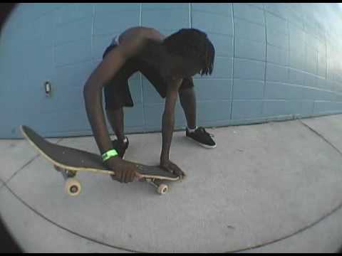 How to Backside Heelflip with Anthony Henderson