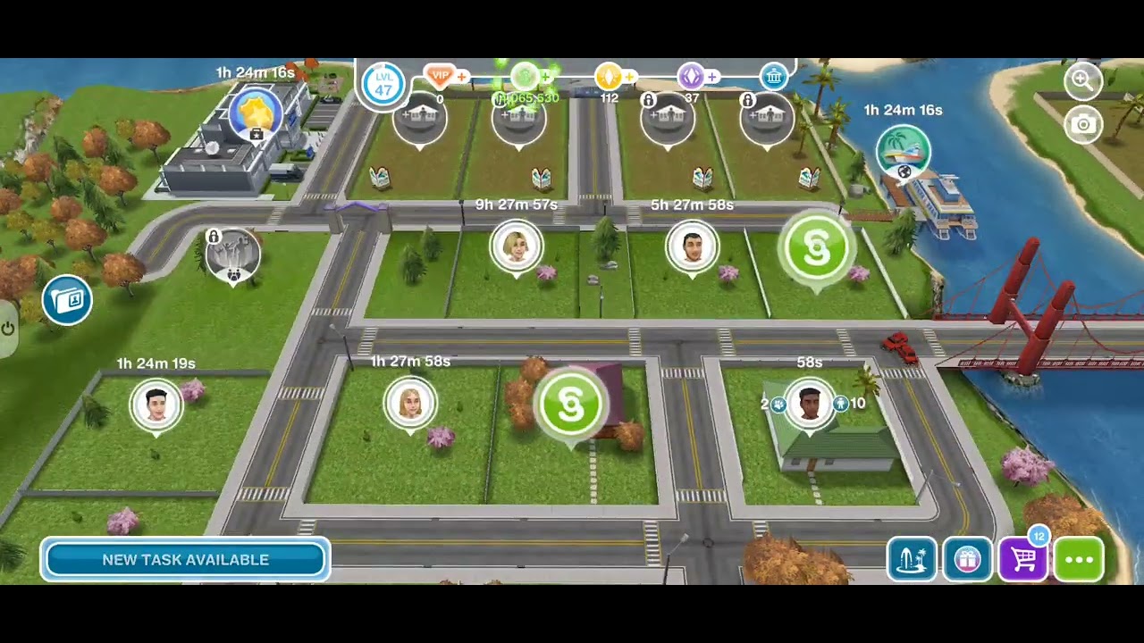The Sims FreePlay Gameplay Epi 130
