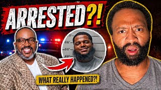 Another One | Marvin Sapp's Worship Leader Arrested