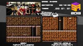 Rygar - Race in 0:26:12 by Arctic_Eagle vs. Wery Live for European Speedster Assembly 2013