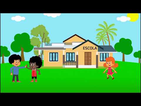 POEMA:  NOSSA ESCOLA