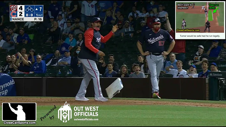 Ejection 048 - Chris Conroy Ejects Dave Martinez O...