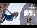 For these young refugees rock climbing is a path to foster confidence | Inspired by Sport