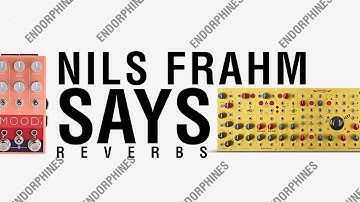 HOW TO MAKE Nils Frahm - SAYS reverbs and CV 2 MIDI conversion with GROUND CONTROL (w/project files)