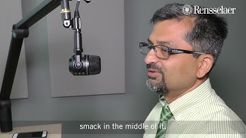 Why Not Change the World? The RPI Podcast. S1E6