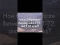 How to Differentiate Between T-64, T-72, and T-80 Tanks? #military #war  #tank #ussr #warthunder