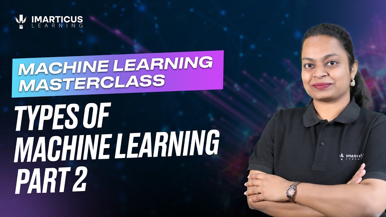 Reinforcement Learning | Types of Machine Learning - Part 2 | Module 08 ...