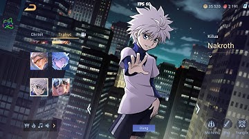 Mod Full Skin Liên Quân Mùa 32 | Hack Map Liên Quân Menu Không Key | All Free dưới bình Luận