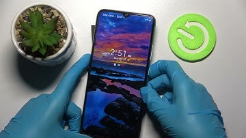 How to Set Up Face Unlock on REALME C25Y - Manage Face ID