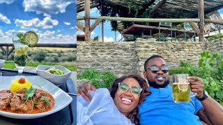 Spend The Day With Us | My boyfriend Vlogs On My Behalf | Namibia