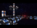 NPC Stations. Starship EVO Devlog