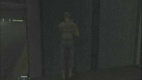 Second Sight - Mission #5 - Escape