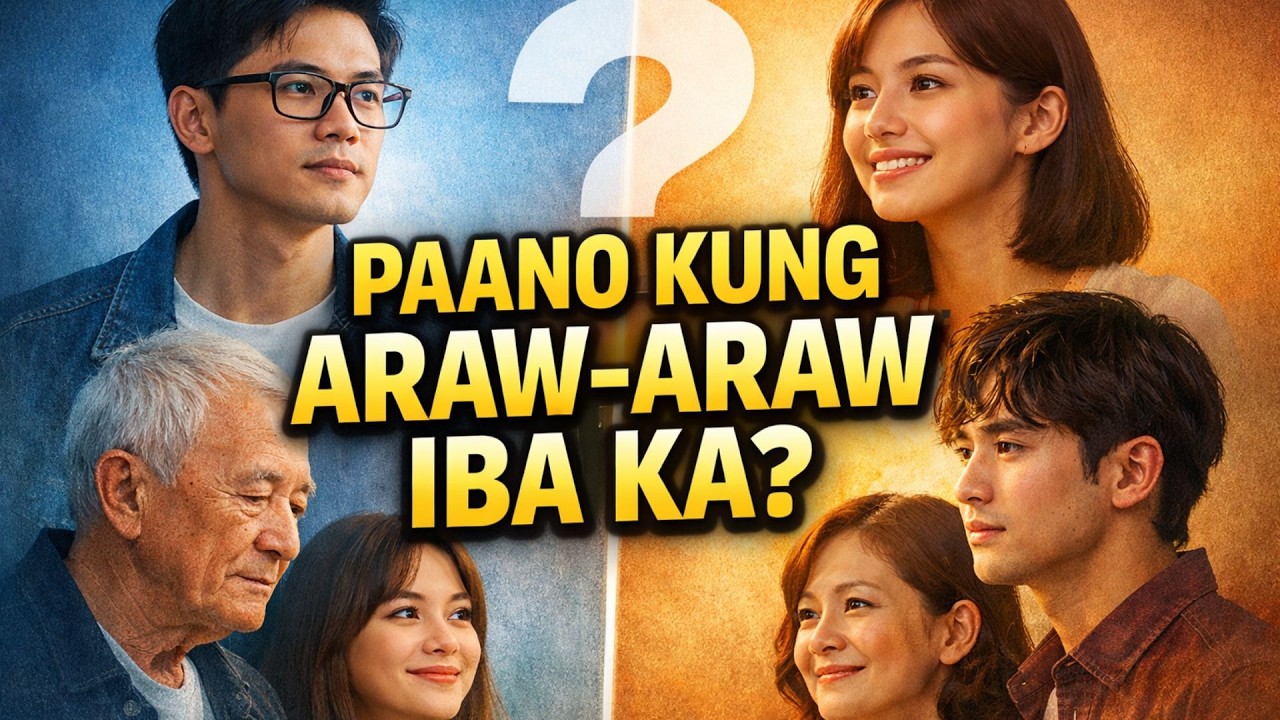 Ang Mukha Ay Nagbabago, Pero Ang Puso? | Isang Inspirasyonal na Kwento