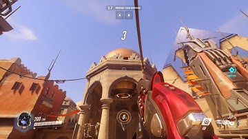Overwatch - AI Training with Widowmaker
