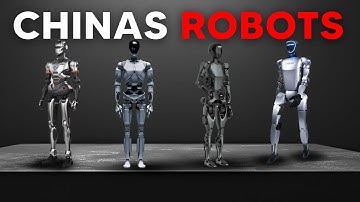 Top 10 Chinese Humanoid Robots In 2025 (Updated List)