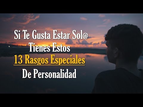 Vídeo: Per Què La Gent Té Por D’estar Sola?