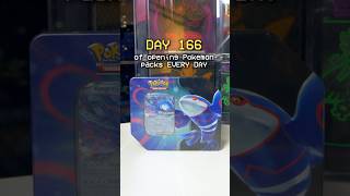 What’s inside an Azure Legends Tin? 🔥 #pokemonshorts