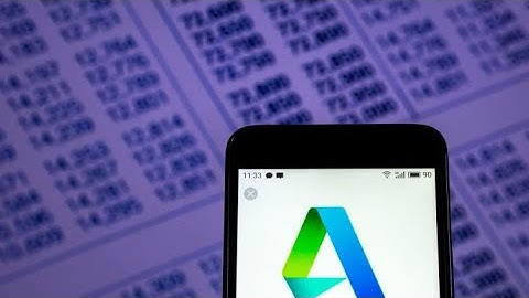 AutoDesk CEO: We don