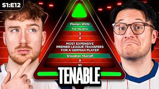 FOOTBALL TENABLE! - CLOSEST Final Round Yet!