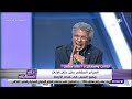 الكاتب والمفكر خالد منتصر مع الإعلامي أحمد موسى في على مسئوليتي 